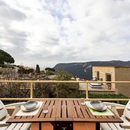 Casa Manu Finale Ligure Apartment ภายนอก รูปภาพ