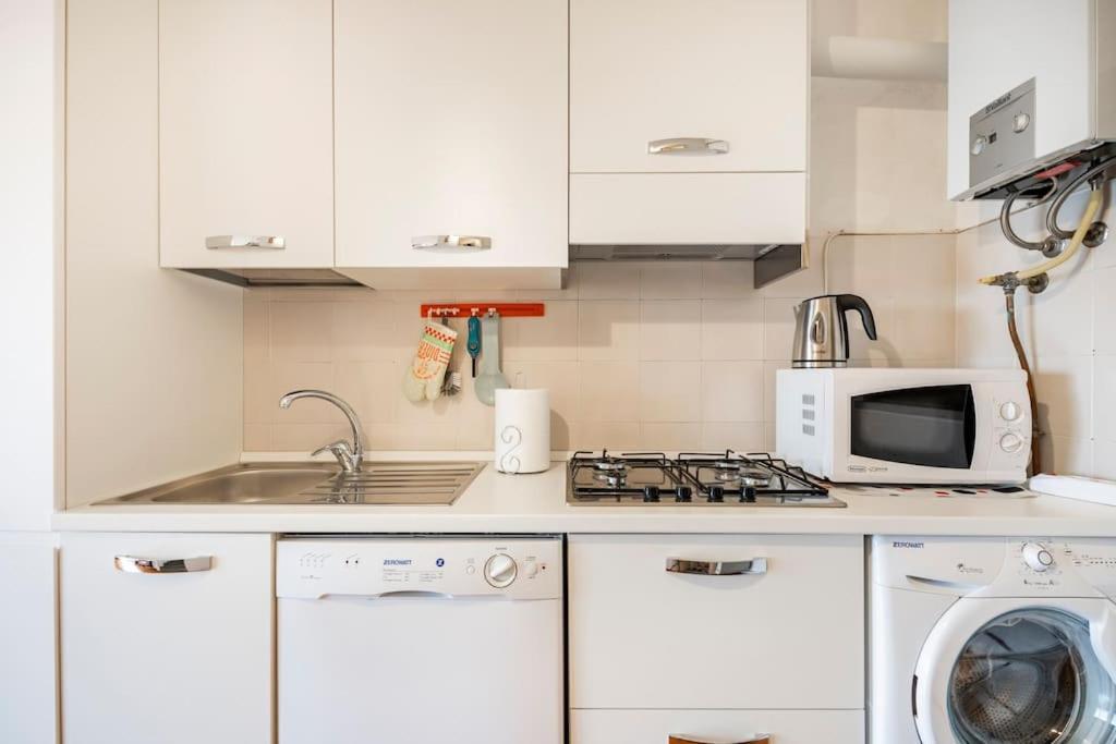 Casa Manu Finale Ligure Apartment ภายนอก รูปภาพ