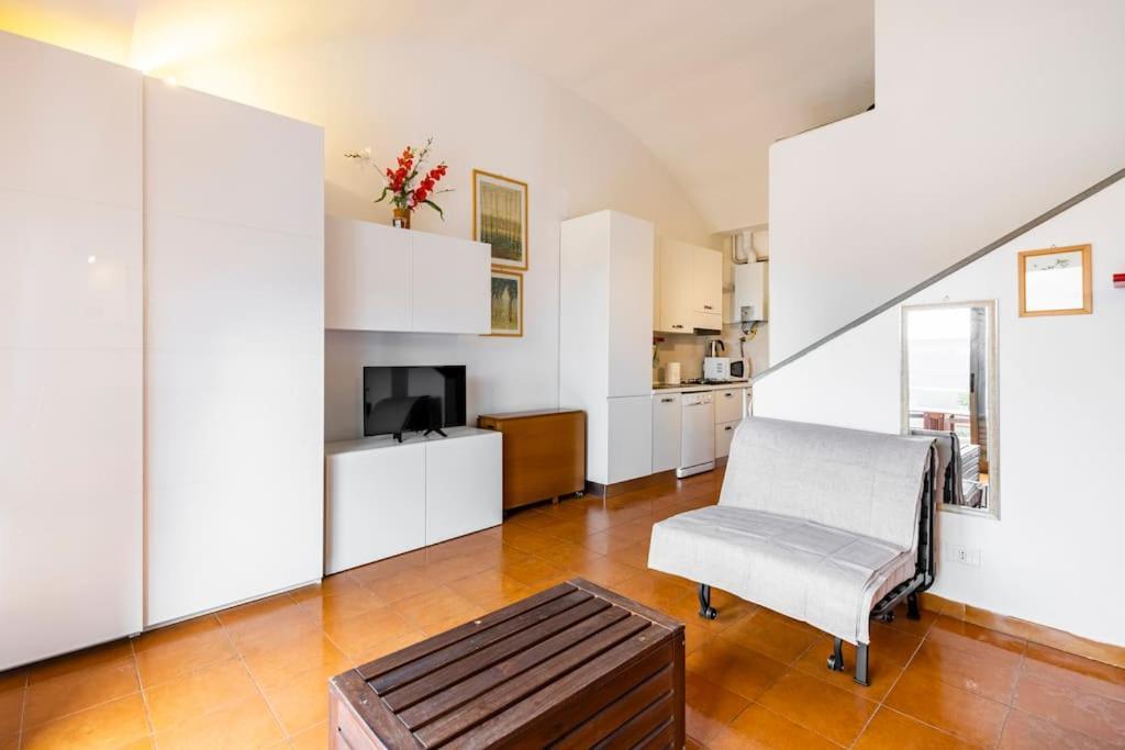 Casa Manu Finale Ligure Apartment ภายนอก รูปภาพ