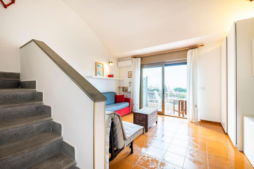 Casa Manu Finale Ligure Apartment ภายนอก รูปภาพ