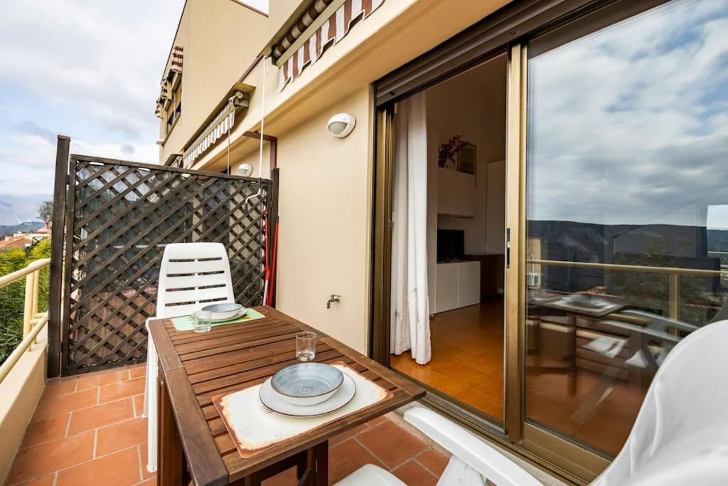 Casa Manu Finale Ligure Apartment ภายนอก รูปภาพ