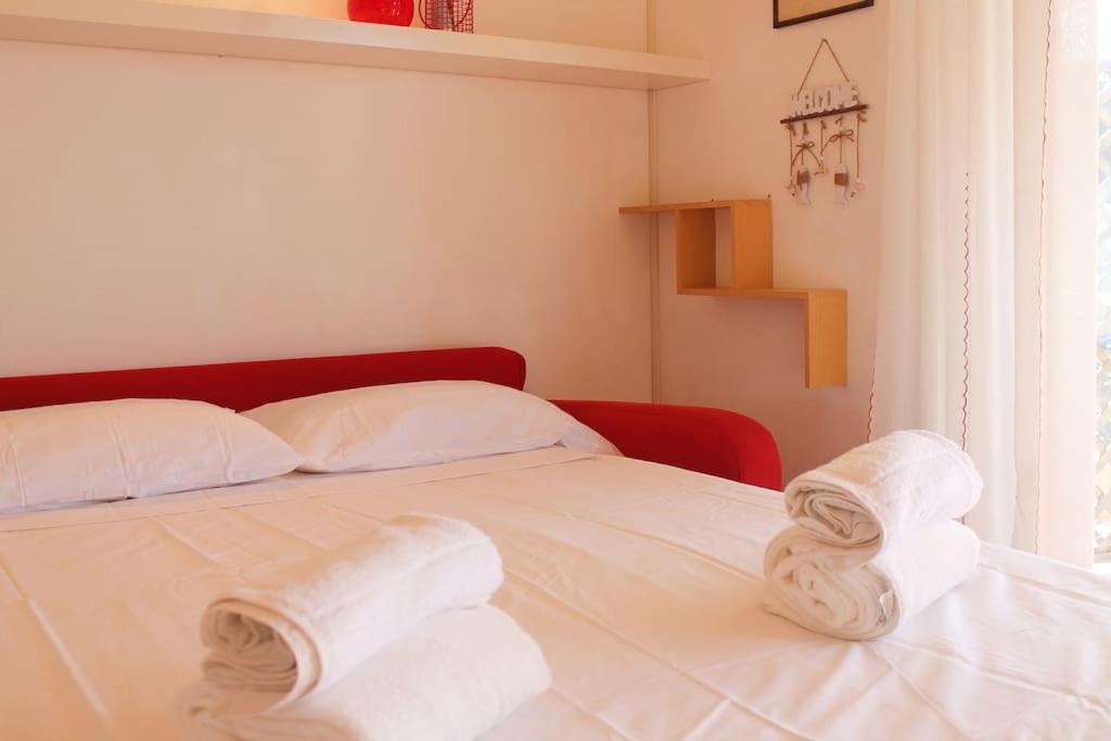 Casa Manu Finale Ligure Apartment ภายนอก รูปภาพ